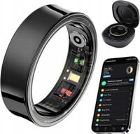 SMARTRING AMOVAN PIERŚCIEŃ INTELIGENTNY PIERŚCIONEK SPORTOWY UNISEX ROZ 11
