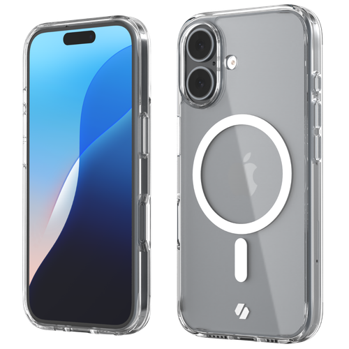Spacecase Clear Mag Iphone 16 na Arena.pl