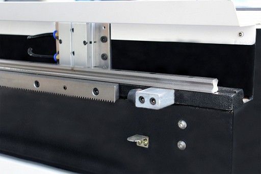 Frezarka CNC 1520 INDUSTRY pompa BECKER KVT 3.140 zdjęcie 7