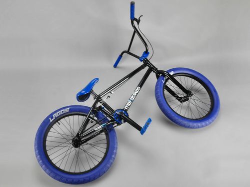 Rower BMX MAFIABIKES Kush2+ 20" Dusk 2019 na Arena.pl