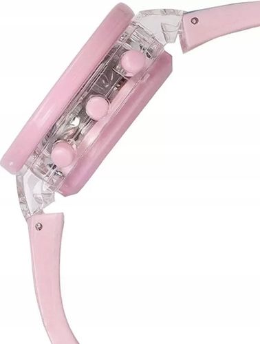 zegarek elektroniczny UNICORN jednorożec LED dla dziewczynki dziecka dzieci na Arena.pl