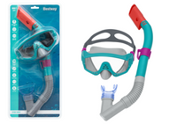 Zestaw Do Nurkowania Niebieski Maska, Rurka Bestway 24068