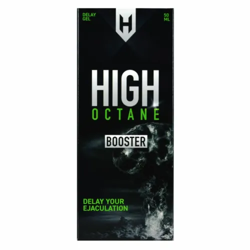 high octane booster ejact delay gel żel opoźniający 50 ml na Arena.pl