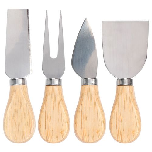 Deska do Serów Sera Wędlin Przekąsek Przystawek + Noże Zestaw Prezentowy na Arena.pl