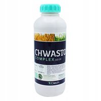 Chwastox Complex 260 EW 1L zwalcza chwasty w pszenicy ozimej, na trawnikach