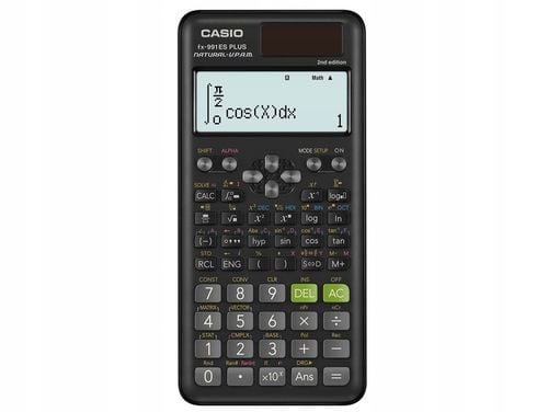 Kalkulator CASIO FX-991ES Plus 2nd Edition na Arena.pl