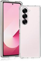 Etui Agedate Samsung Z Fold 6 przezroczyste silikon slim