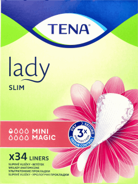 TENA Lady Slim 34 szt. na Arena.pl
