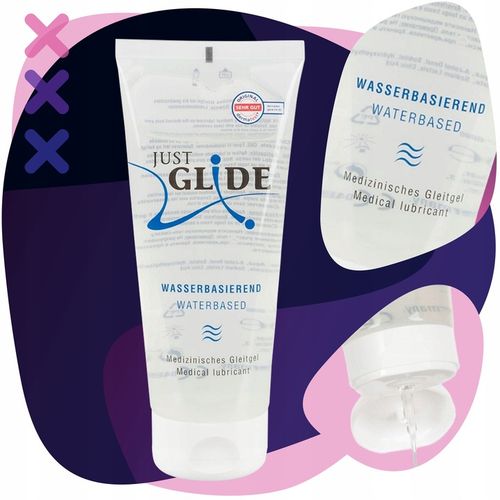 ŻEL INTYMNY LUBRYKANT nawilżający 200ml + ringi PIERŚCIENIE EREKCYJNE 3w1 na Arena.pl