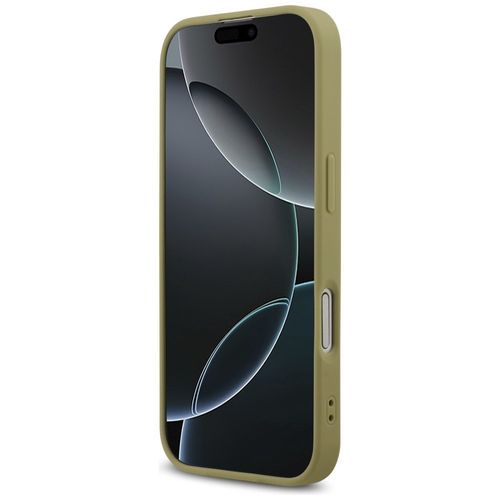 Etui Guess Fixed Glitter Big 4G do iPhone 17 złoty na Arena.pl