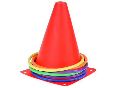 DLA DZIECI GRA ZRĘCZNOŚCIOWA  OBRĘCZE WORECZKI DLA DZIECI na Arena.pl