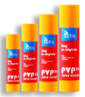 Klej W Sztyfcie Pvp 15G A'20 Tetis Bg100-B 8110