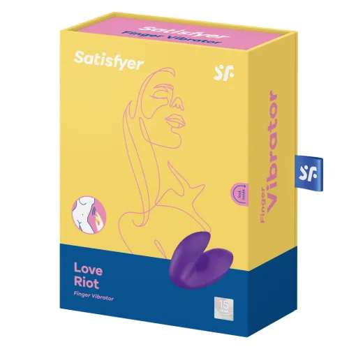 Satisfyer - Wibrator na palec na Arena.pl