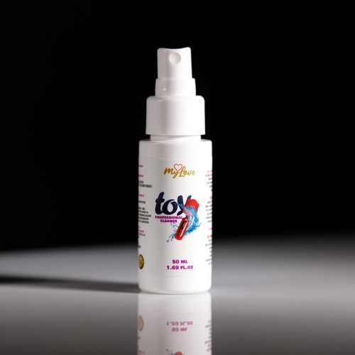 Mylove Toy Cleaner Professional 50Ml na Arena.pl