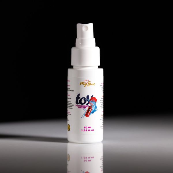 Mylove Toy Cleaner Professional 50Ml zdjęcie 4