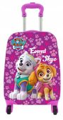 Walizka podrózna dziecięca Psi Patrol Nickelodeon 32 l