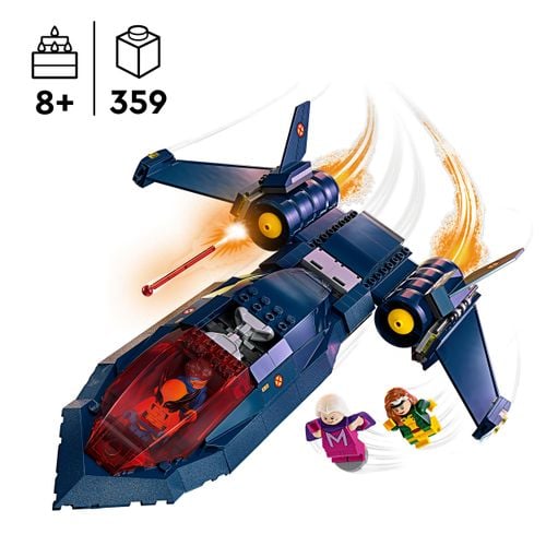 LEGO Marvel. Odrzutowiec X-men 76281 na Arena.pl