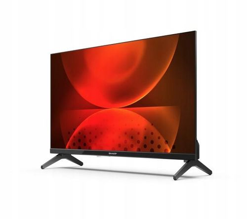 Telewizor LED Sharp 24FH2EA 24" HD Ready Android TV DVB-T2 Bluetooth na Arena.pl