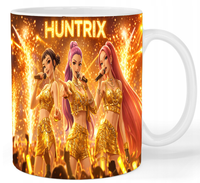 Kubek ceramiczny K-Pop Demon Hunters- Przygody Huntrix