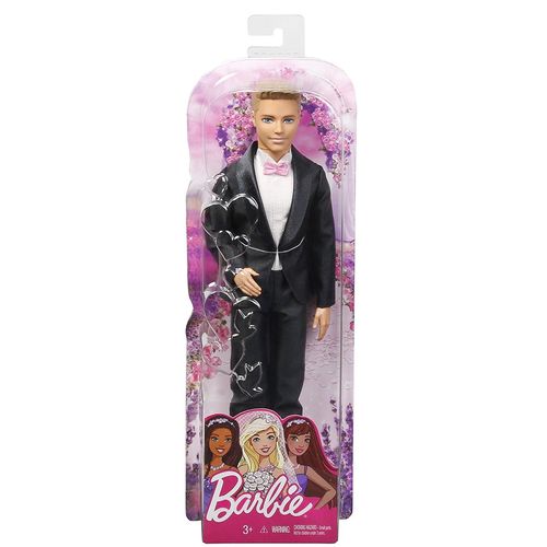Barbie Ken Pan Młody na Arena.pl
