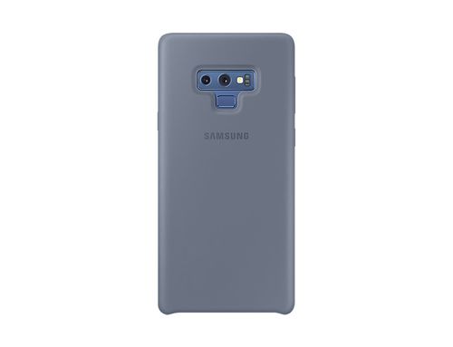 ORYGINAŁ SILICONE COVER Samsung Galaxy Note 9 - BLUE na Arena.pl