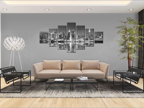 Obraz drukowany płótno 7 elementów 210x100 GRATIS na Arena.pl