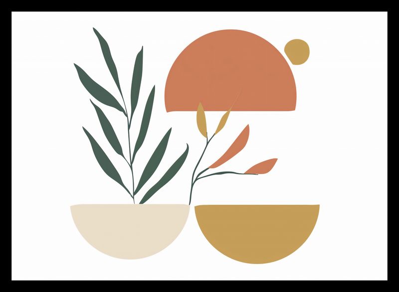 Plakat 35x25cm Przekwit Tonacji zdjęcie 2