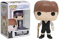 funko pop! tv westworld young dr.ford 462 figurka