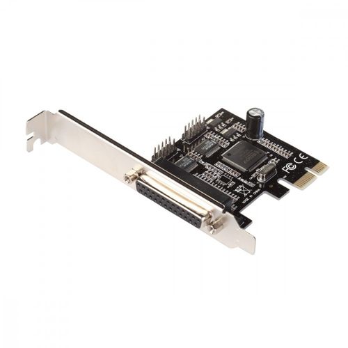 i-tec PCI-Express Card 2x Serial RS232 + 1x Parallel na Arena.pl