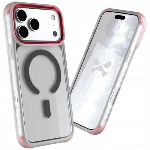 ETUI GHOSTEK COVERT MAGSAFE DO IPHONE 17 PRO MAX PRZEZROCZYSTY na Arena.pl