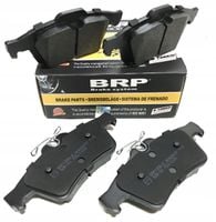 Klocki Hamulcowe Tył Ford Focus MK2 MK3 C-Max Volvo S40 V50 Mazda 3 5