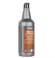 clinex wood panel 1l płyn do mycia podłóg lamino |