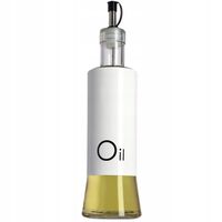 BUTELKA NA OLIWĘ OCET DOZOWNIK SZKLANY 320ml KOLOR