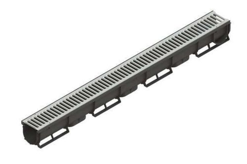 Odwodnienie liniowe Spark Easy1 DN70 z rusztem ocynkowanym kl. A15 na Arena.pl