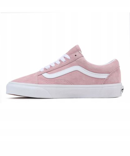 Buty Vans OLD SKOOL VN0A5JMI2PT (Pig Suede) Pink 37 EU - (5.5 US) na Arena.pl
