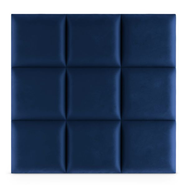 PANELE ŚCIENNE TAPICEROWANE 30cm x 30cm MAGIC VELVET 2216 zdjęcie 4