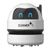 Odkurzacz mini ręczny bezprzewodowy szczotka do zbierania okruszków