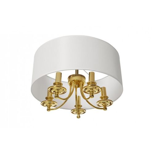 Plafon Berella Light Adozo PL5 GD BL5350 Złoty na Arena.pl