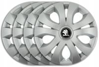 KOŁPAKI 16'' SKODA Superb Octavia 2 Yeti Rapid TPS