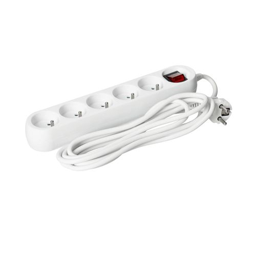 przedłużacz linea 5gn/3m/zu+w kobi na Arena.pl