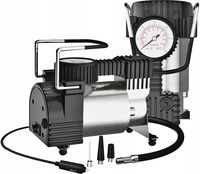 KOMPRESOR POWIETRZA NA ZASILANIE GNIAZDA SAMOCHODOWEGO 12V