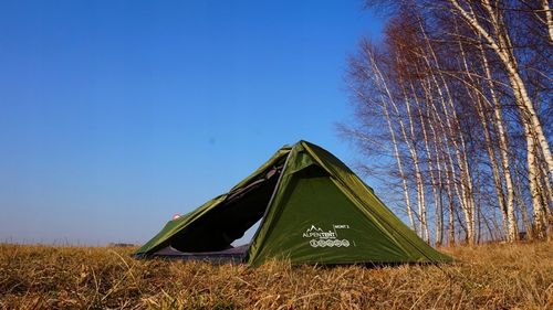 Namiot AlpenTent MONT2 Ultralight 2os. TYLKO 2,2kg na Arena.pl