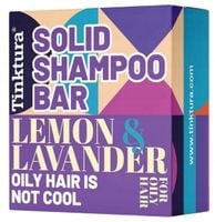 Tinktura Cytryna & Lawenda szampon w kostce do włosów przetłuszcających 60g