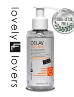 lovely lovers delay gel 150ml - żel intymny z guaraną i kofeiną