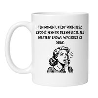 Klasyczny Biały 330 ml