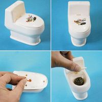 GADGET FACTORY Toaletowa niespodzianka