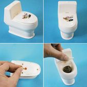 GADGET FACTORY Toaletowa niespodzianka