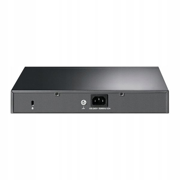 TP-Link SX3206HPP Omada Switch 6x10Gbit (4xPoE++) zdjęcie 4