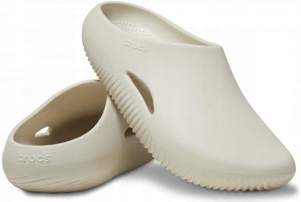 Męskie Lekkie Klapki Chodaki Crocs Mellow 208493 Clog 45-46 zdjęcie 2