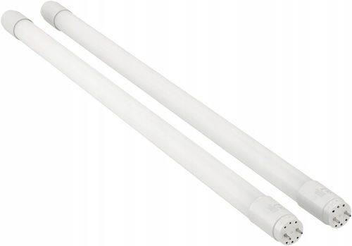 Oprawa hermetyczna 2x 60cm +2x świetlówka LED ver2 na Arena.pl